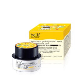 Aqua Bomb Brightening Vitamin C Cream - Crème Visage Format voyage