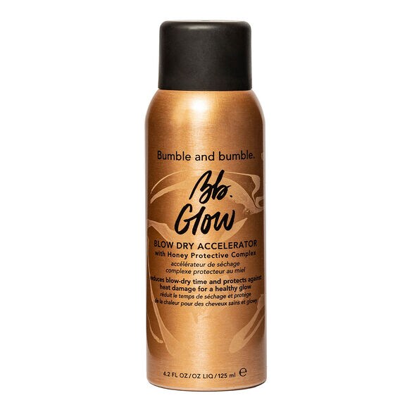 Bb. Glow Blow Dry Accelerator Accélérateur de séchage de BUMBLE