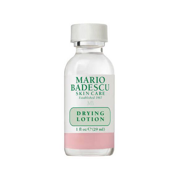 Lotion ass&eacute;chante, MARIO BADESCU