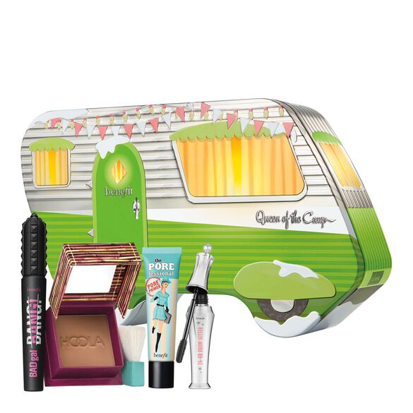 Queen Of The Camp Coffret Teint Et Yeux De Benefit Cosmetics