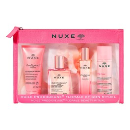 Trousse Prodigieuse Florale - Coffret Corps et Bain