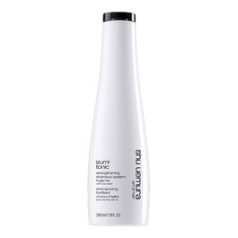 izumi tonic - Shampoing Fortifiant à L'Eau de Riz pour Cheveux Fragiles