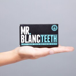 Bandes blanchissantes pour les dents - Pack 2 semaines