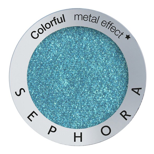 Colorful Fard à Paupières - Effet Métal, SEPHORA COLLECTION