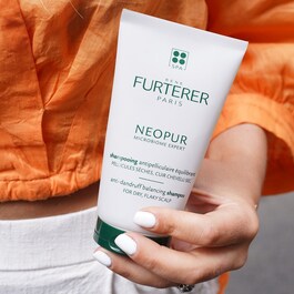 Neopur - Shampooing antipelliculaire équilibrant cuir chevelu sec