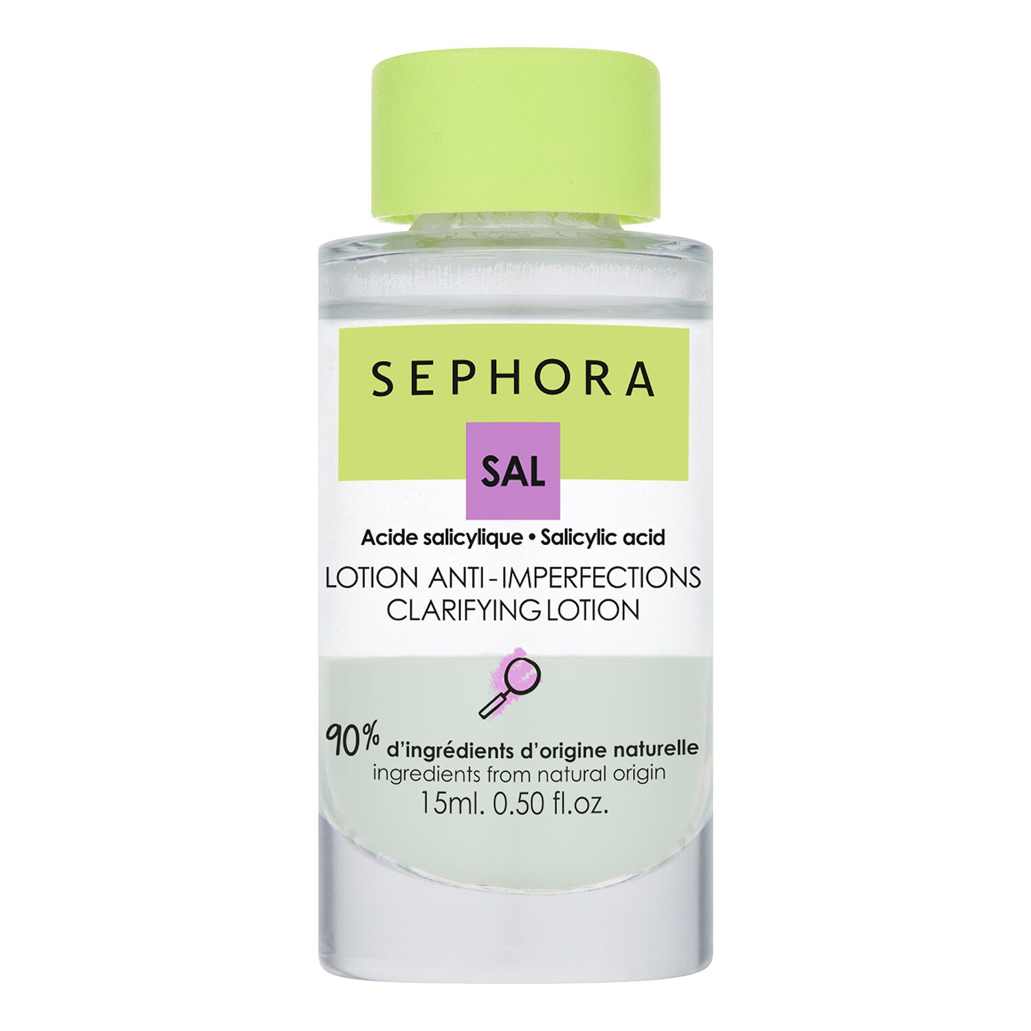 Creme a l'acide salicylique au meilleur prix | Sephora