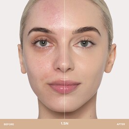 Impeccable Blurring Second Skin Matte Foundation - Fond de Teint