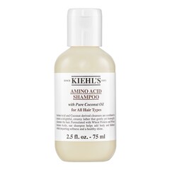 Amino Acid Shampoo - Shampoing à l'huile de noix de coco Format voyage, KIEHL'S SINCE 1851