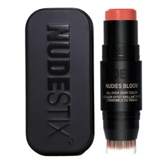 Nudies Bloom All-Over Dewy Color - Stick Yeux, Joues Et Lèvres, NUDESTIX