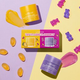 Try it, Love it, Share it - Coffret Soins pour les Lèvres