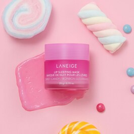 Lip sleeping mask - Masque de nuit pour les lèvres