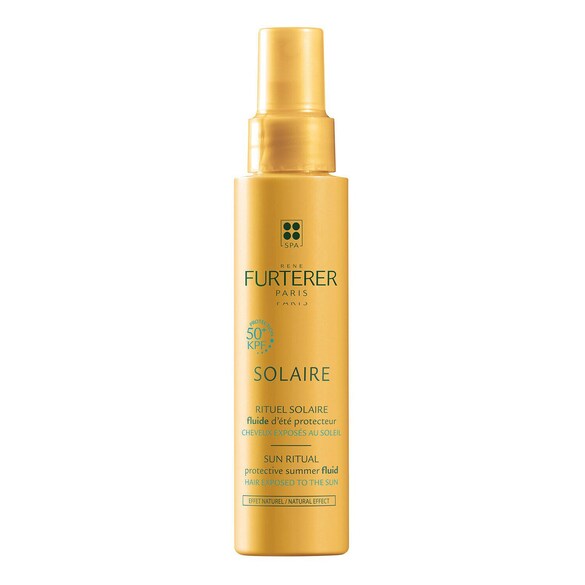 SOLAIRE - Fluide d'été protecteur cheveux soleil, RENE FURTERER