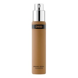 Prada Reveal - Recharge Fond de Teint Soin Tenue 24h Fini Mat Naturel