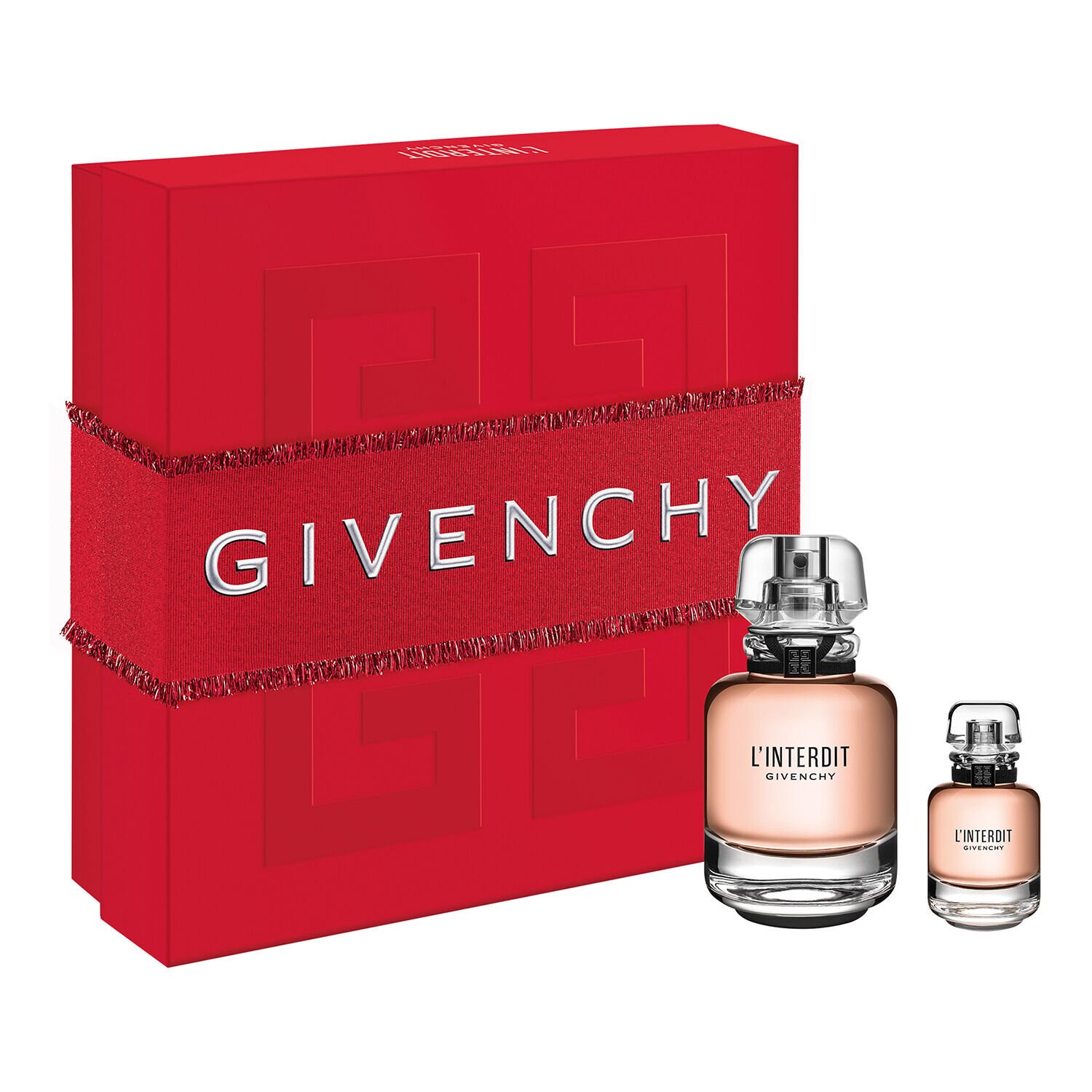 Coffret parfum givenchy