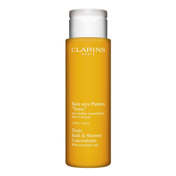 Bain aux Plantes Tonic, CLARINS