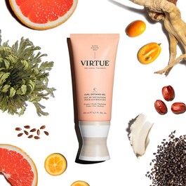 Gel de définition pour les boucles - Gel pour cheveux bouclés