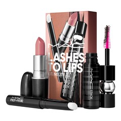 Lashes to Lips Kit - Coffret Lèvres et Yeux, M.A.C