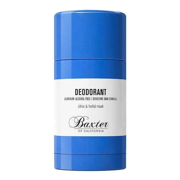 Aluminium & Alcohol Free Deodorant - Déodorant, BAXTER OF CALIFORNIA