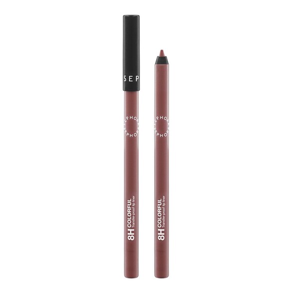 8HR Colorful Lip Liner - Crayon à lèvres sans transfert, SEPHORA COLLECTION