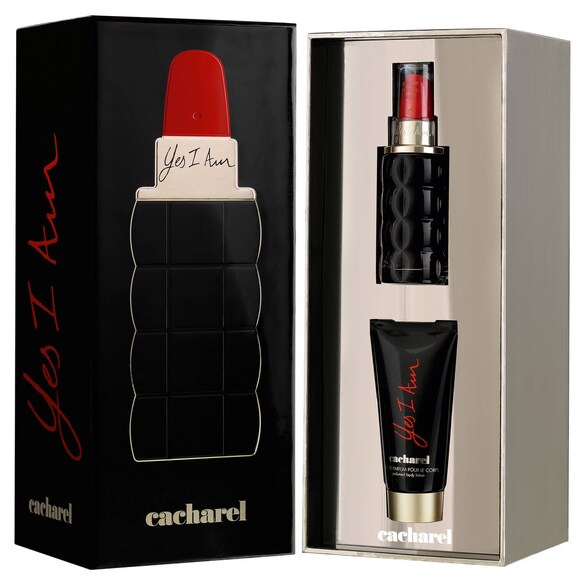Yes I Am Coffret Eau De Parfum De Cacharel Sephora