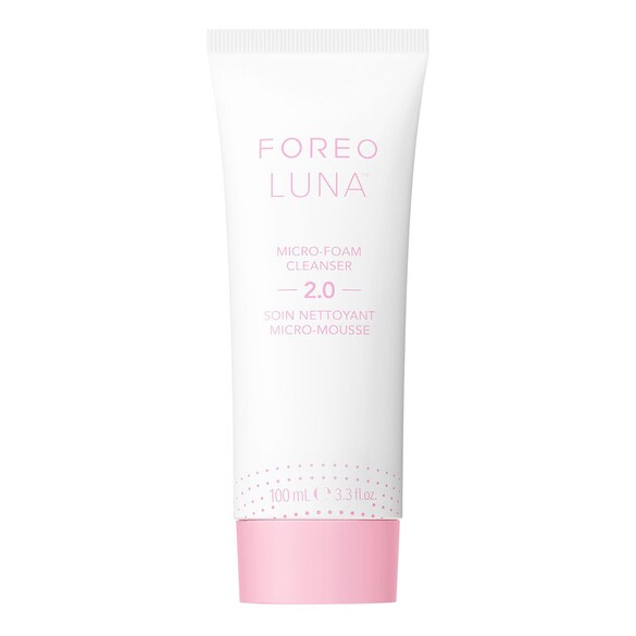Micro-Foam Cleaser 2.0 – Soin Nettoyant Hydratant Micro-Mousse, FOREO