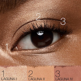 Quad Eyeshadow - Palette de fards à paupières