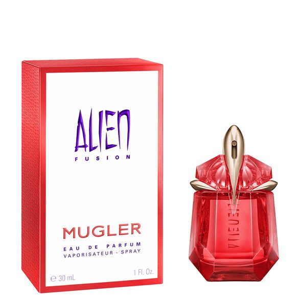 Alien Fusion Eau De Parfum De Mugler Sephora