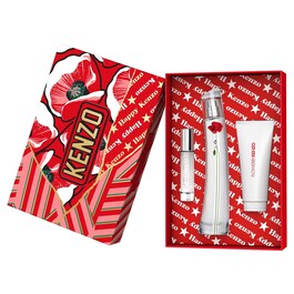 Flower By Kenzo La Récolte Parisienne - Coffret Eau de Parfum et Soin pour Femme