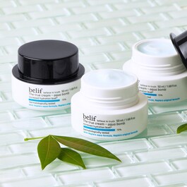 The true cream - crème légère pour le visage