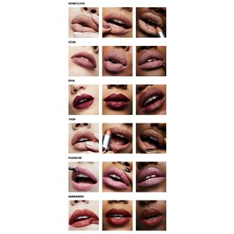 Matte Lipstick - Rouge à Lèvres Mat