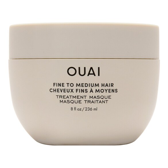 Fine/Medium Hair Treatment - Masque Cheveux, OUAI