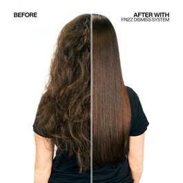 Frizz Dismiss - Après-shampoing anti-frisottis cheveux fins et cheveux épais