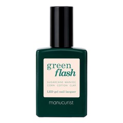 Green Flash - Vernis led, MANUCURIST