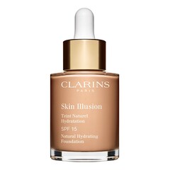 Skin Illusion SPF 15 - Fond de Teint Naturel Hydratation, CLARINS