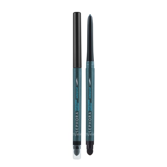 Retractable eyeliner - Eyeliner rétractable waterproof, SEPHORA COLLECTION