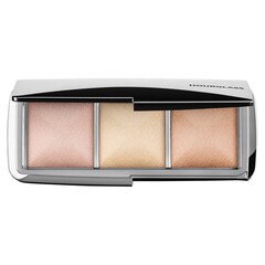 Ambient metallic strobe lighting palette - Palette d'highlighters, HOURGLASS