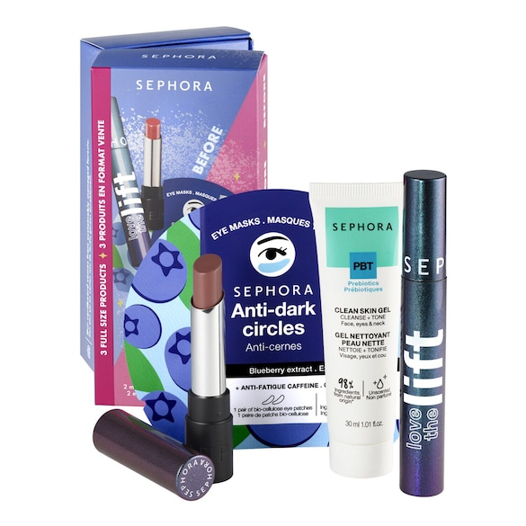 Moving Lights - Kit Avant/Après Fête, SEPHORA COLLECTION