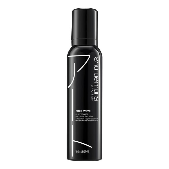 Kaze Wave - Mousse texturisante, SHU UEMURA ART OF HAIR