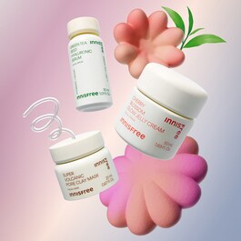 Set routine Peau Étincelante - Coffret Hydratation, Éclat et Soin des Pores