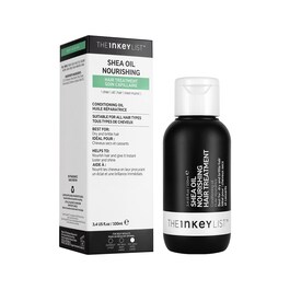 Soin cheveux nourrissant à l'huile de karité