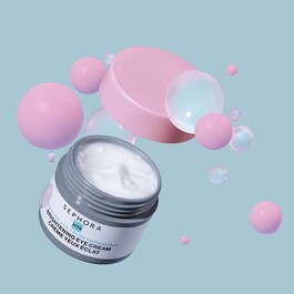 Crème soin contour des yeux - Crème contour des yeux hydratante et défatigante