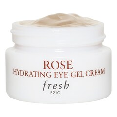 Rose Eye Gel Cream - Gel crème yeux hydratant à la rose, FRESH