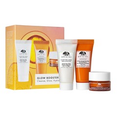 Routine Hydratation & Glow Ginzing  - Coffret Soins Visage, ORIGINS