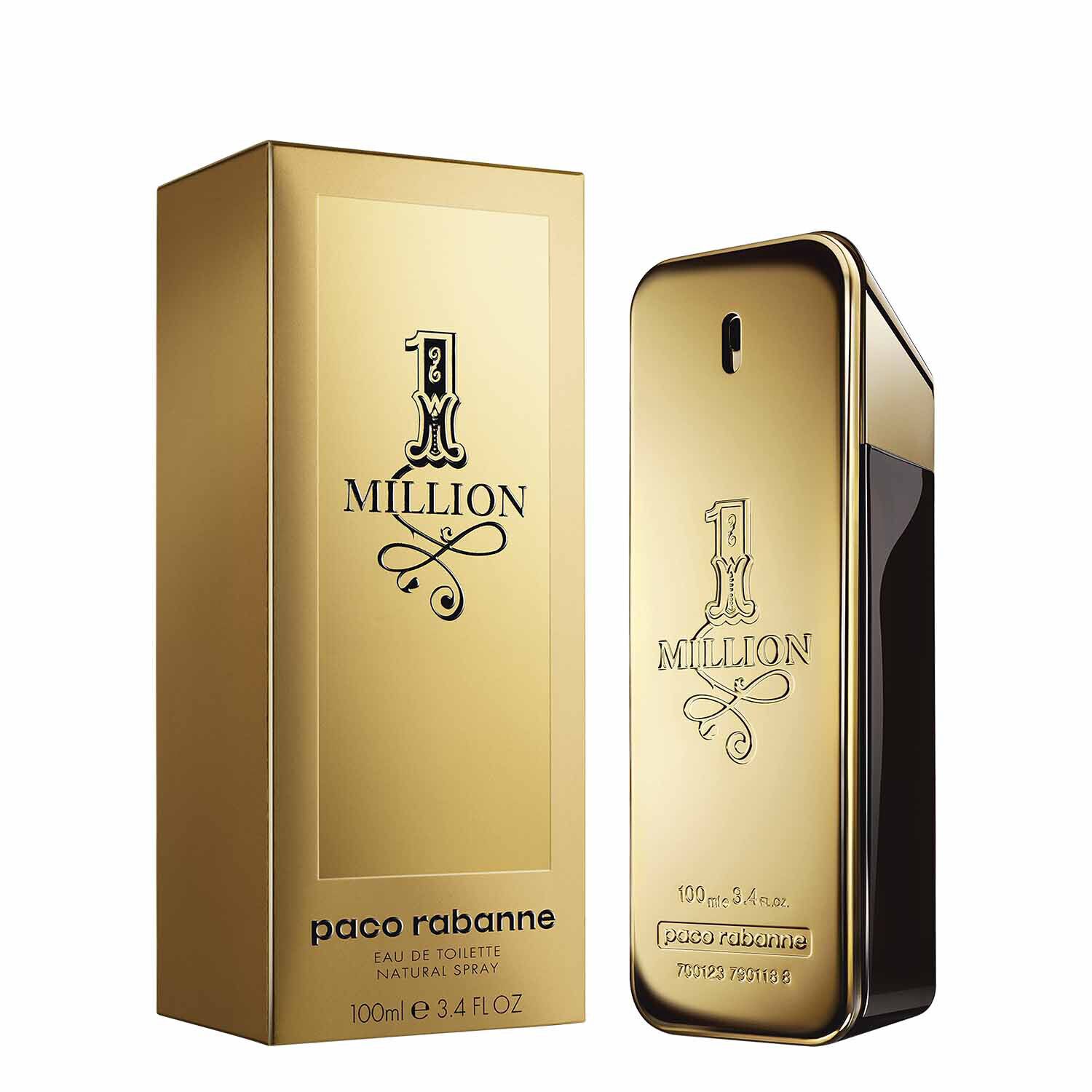 One million outlet perfume