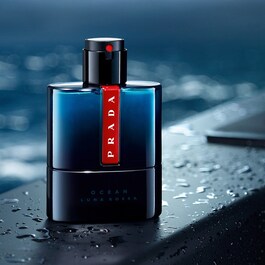 Luna Rossa Ocean - Eau de Toilette Format Voyage