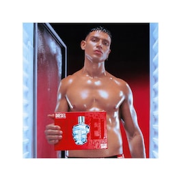 Only The Brave - Coffret Eau de Toilette et Gels Douche