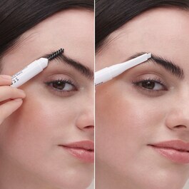 Crayon-cire fixateur sourcils instantané - Crayon fixateur sourcils