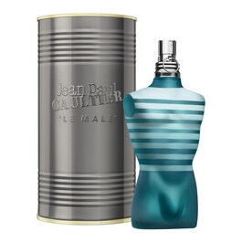 Le Male - Eau de Toilette Notes de Menthe, Lavande et Vanille