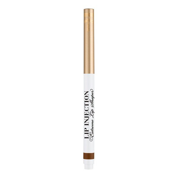 Lip Injection Extreme Lip Shaper - Crayon à Lèvres Repulpant, TOO FACED