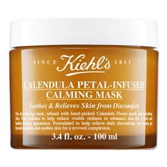 Calendula Petal-Infused Calming Mask - Masque hydratant et apaisant au calendula, KIEHL'S SINCE 1851